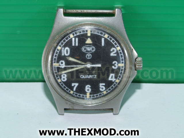 G10 Watch - issued - 21903/87-1