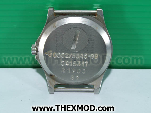 G10 Watch - issued - 21903/87-2