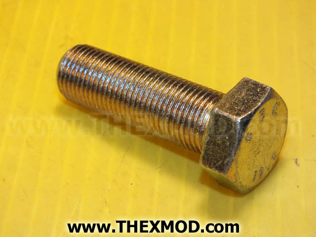 Bolt - M16 x 1.5 - 50.5mm Long - FBU4893-1