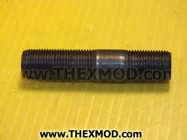 Stud - 1 1/6in Long - 3/4in unf - Y032 033 11-1