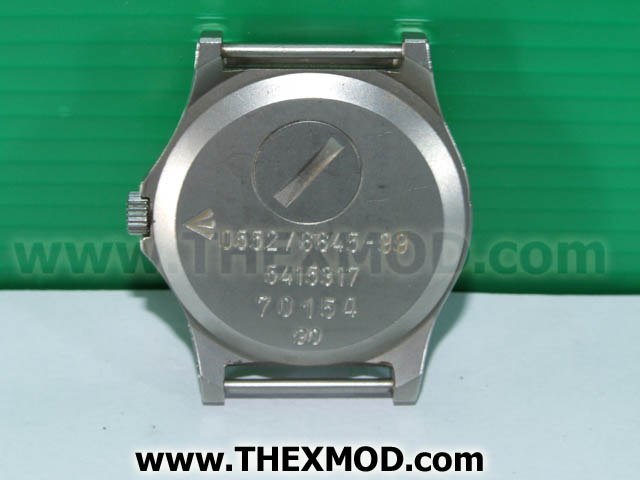 G10 Watch - issued - 70154/90-2