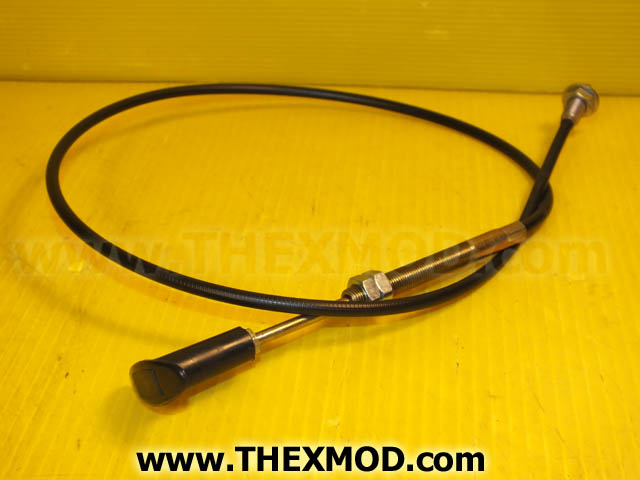 Control - Push-Pull - 900mm Long - 163375-1
