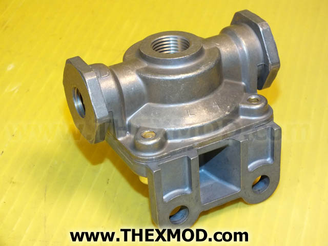Valve Diverter Air Pressure - 8857246, 274996-1