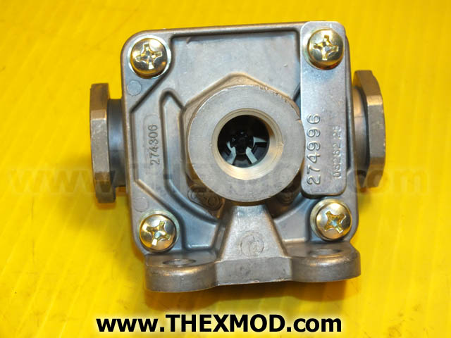 Valve Diverter Air Pressure - 8857246, 274996-2