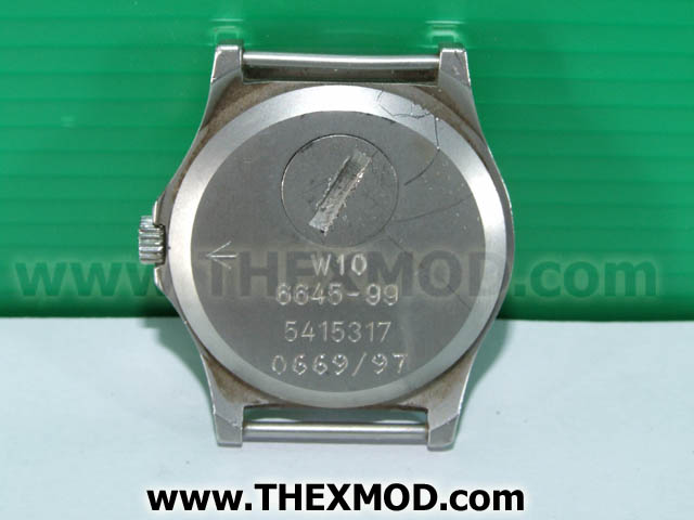 G10 Watch - issued - 0669/97-2