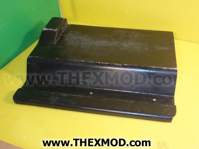 Cover Microprocessor - 430mm - RDH2320-1