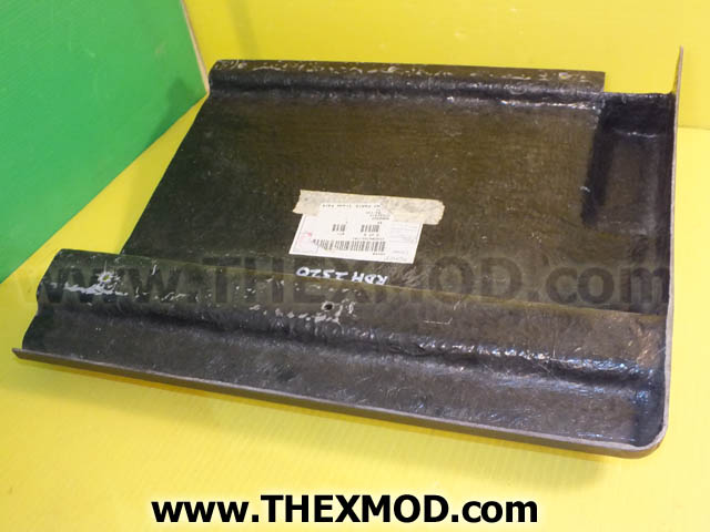 Cover Microprocessor - 430mm - RDH2320-2