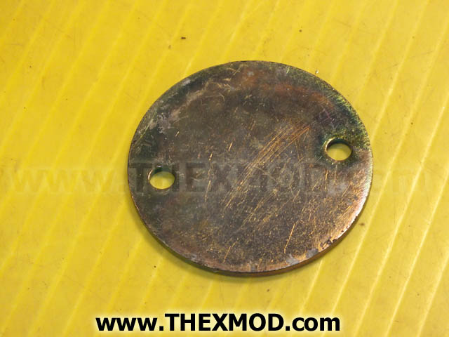 Cover Plate Access - 5910/130-1