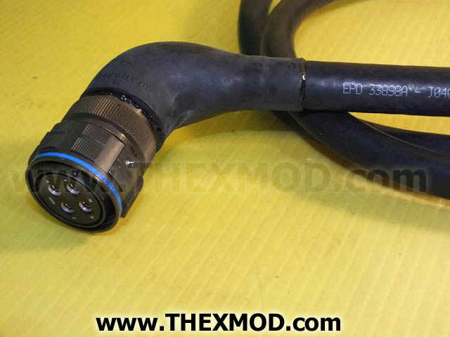 Cable - 2 Braches - 1.56m Long - AB/1/23/33000-2