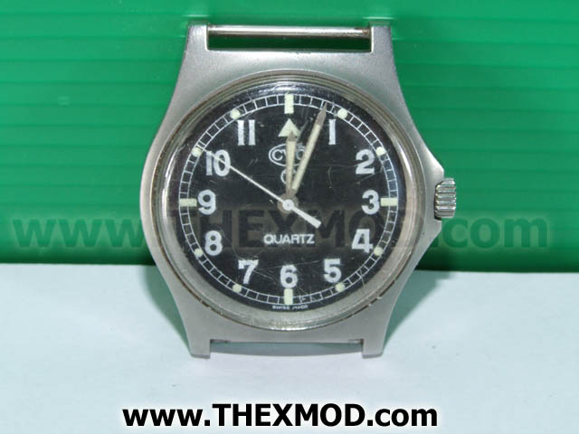 G10 Watch - issued - 32429/89-1