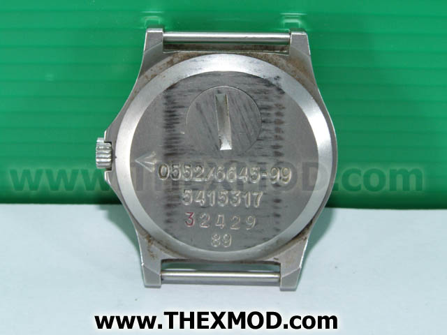 G10 Watch - issued - 32429/89-2