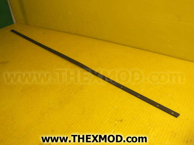 Plate - 696mm Long - AB/1/9/3003-1