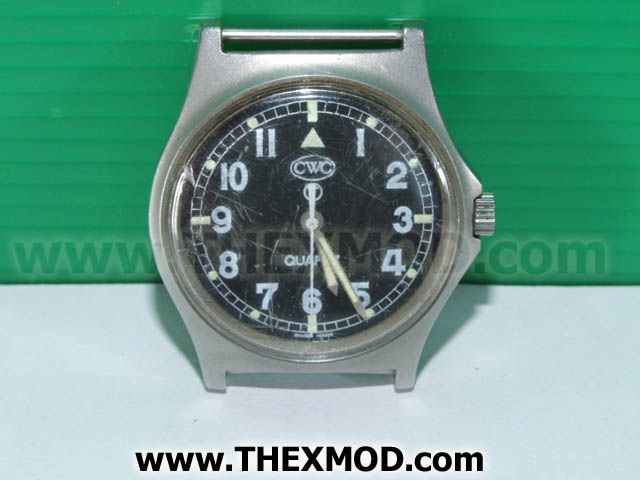 G10 Watch - issued - 74760/91-1