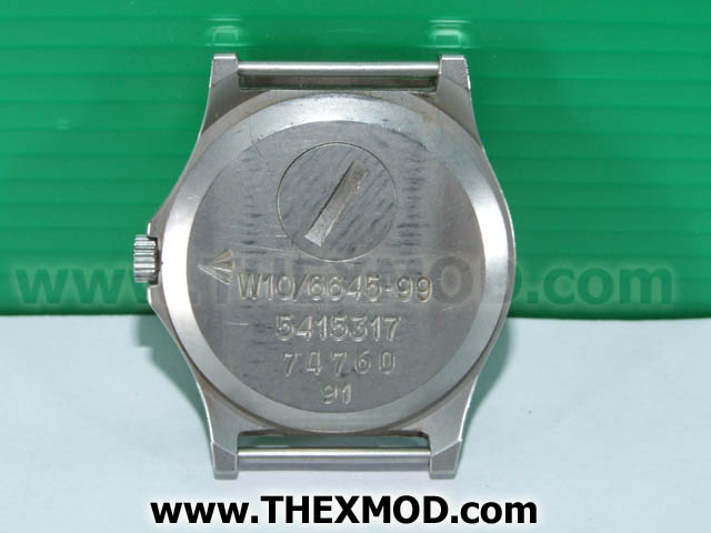 G10 Watch - issued - 74760/91-2