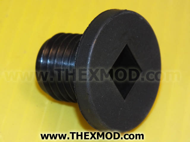 Plug Machine Thread - 453-6714-001-1