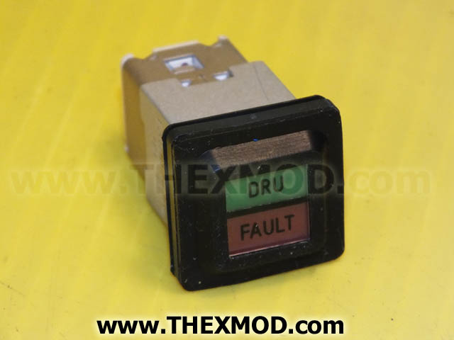 Switch - Push - Split Lamp - 9501-010-1