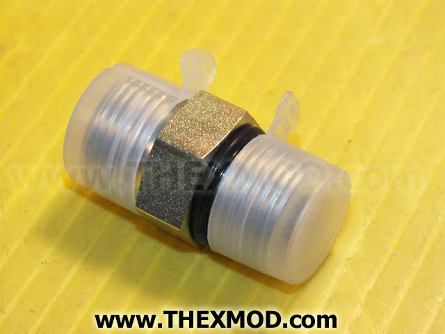 Adapter - 1.438in Long - FF1852T0808-214-1