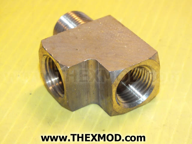 Tee Pipe - 2225P-8-2