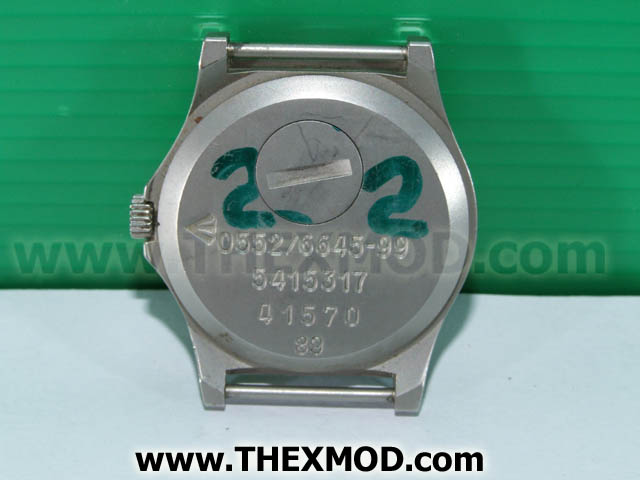 G10 Watch - issued - 41570/89-2