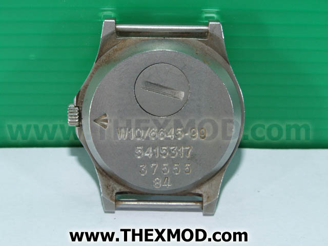 G10 Watch - issued - 37555/84-2