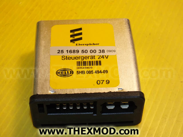Control Unit - STC3705 - Ambulance-1