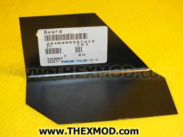 Guard Steel - 160mm x 80mm - MZK3341-1