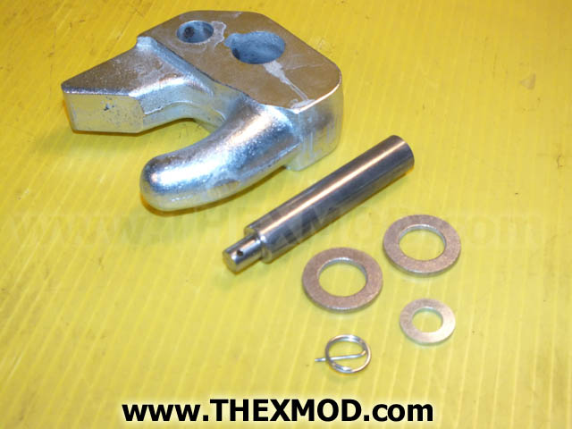 Latch Pintle Hook - 12959-1