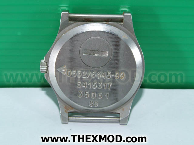 G10 Watch - issued - 35061/89-2