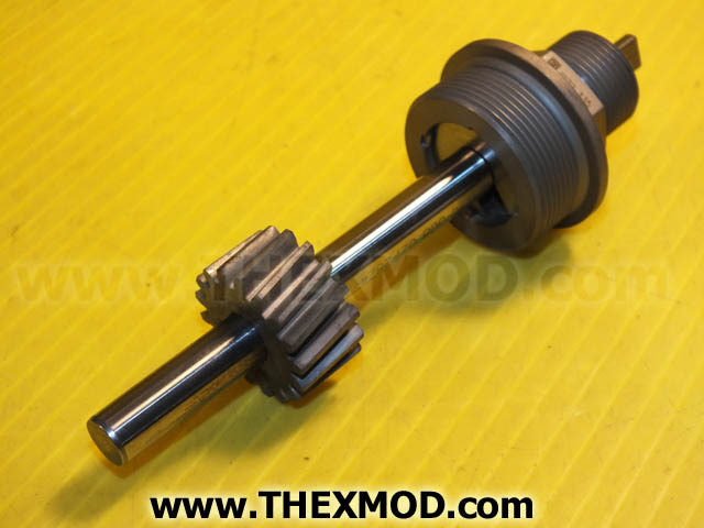 Adaptor Speedometer - Tachometer - 4139-203-060-1