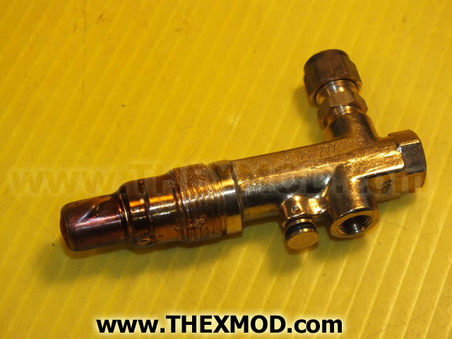 Valve Fan Control - 4.160in Long - 34-00289-003-1