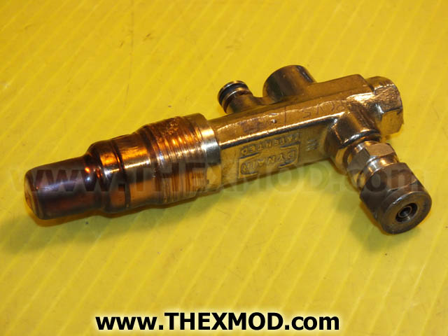 Valve Fan Control - 4.160in Long - 34-00289-003-2