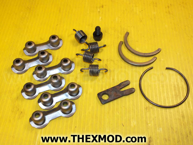 Parts Kit Clutch - Y035 888 10-1
