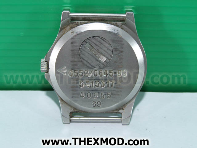 G10 Watch - issued - 40955/89-2