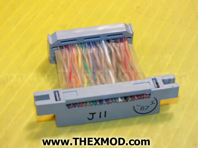 Cable - 26 Conductors - 1.300in Long- 12-02790-001-1