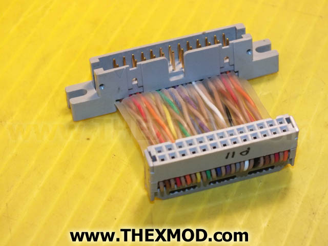 Cable - 26 Conductors - 1.300in Long- 12-02790-001-2