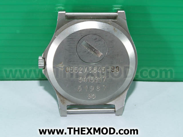 G10 Watch - issued - 61987/90-2