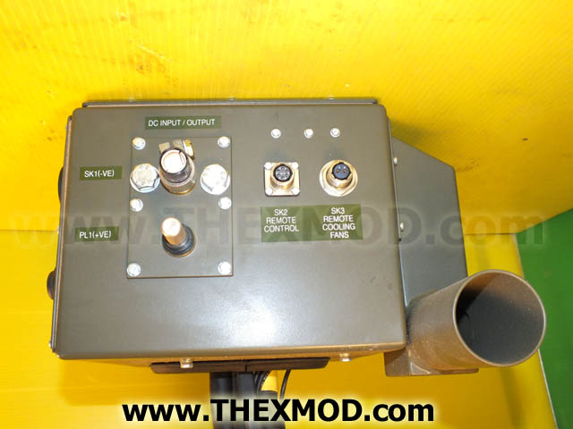 Control Box - C190008-3