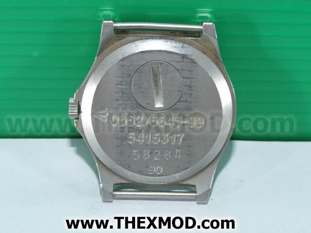 G10 Watch - issued - 58284/90-2