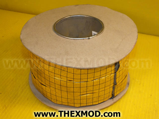 Tape - Adhesive Rubber - 1/8X1IN-1