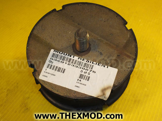Mount Resilient - 145mm Long - 50503710-1