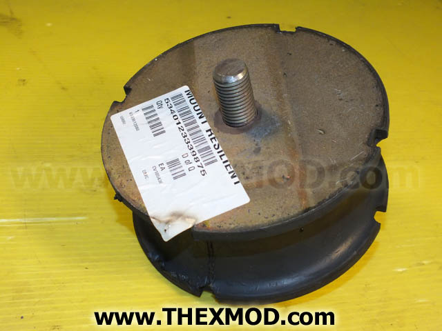 Mount Resilient - 145mm Long - 50503710-2