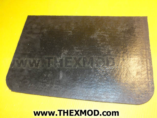 Guard - Mud Flap - 19in x 12in - BF873/1, FBU8704-1