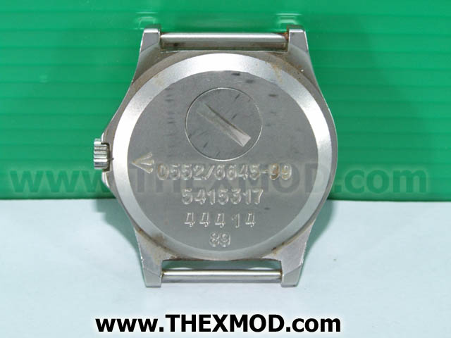 G10 Watch - issued - 44414/89-2