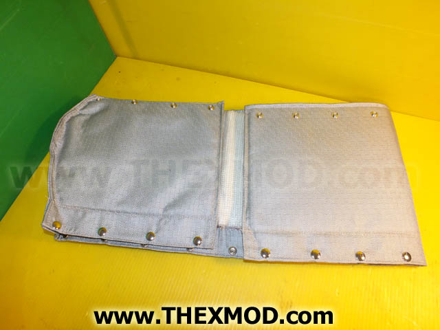 Exhaust Cover - 1000mm Long - P3600722002-1