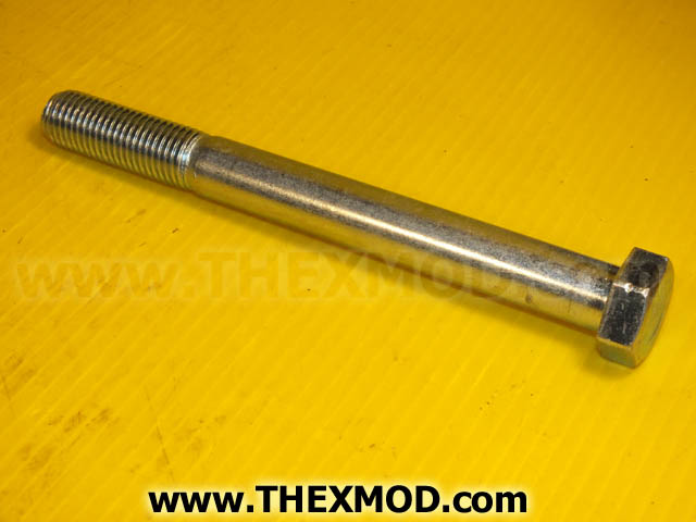 Bolt Externally Relieved Body - 2121-2032-697-1