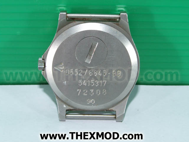 G10 Watch - issued - 72308/90-2