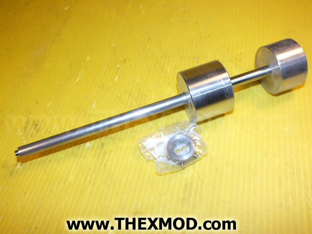 Tyre Adapter Slide Hammer - Hale Hamilton AS4c/222-1