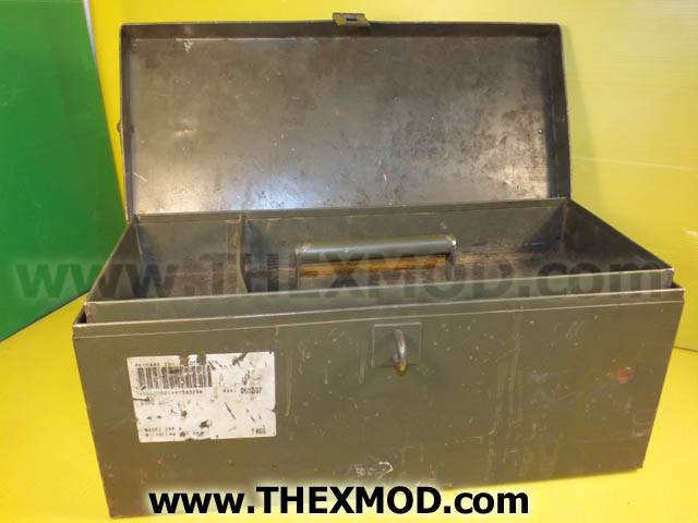 Tool Box - Steel - 445mm - AO/11166, 488-00-00-2