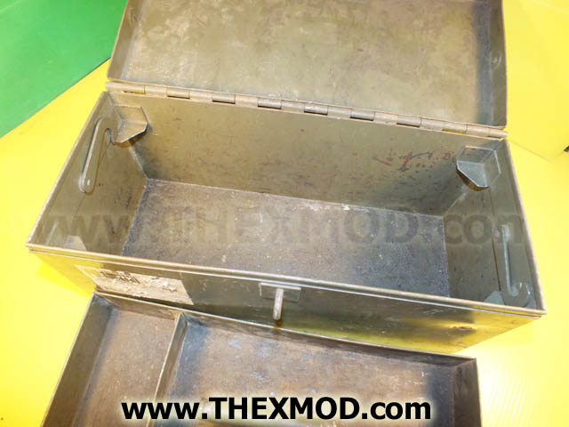 Tool Box - Steel - 445mm - AO/11166, 488-00-00-4