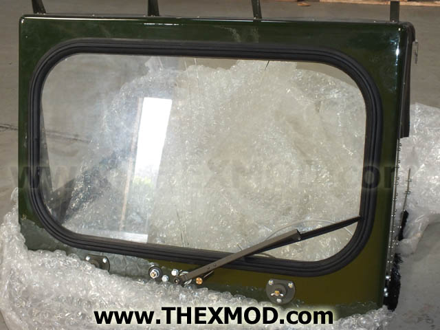 Shield Foul Weather - Drivers - FV2158845-1